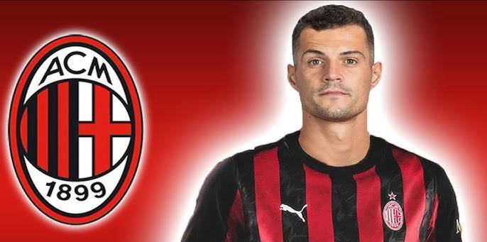 德甲冠军队长扎卡将加盟AC米兰，填补赖恩德斯留下的空缺