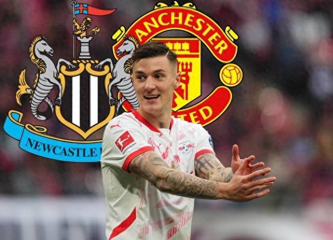 一石二鸟！曼联截胡纽卡接近签下塞斯科 不让利物浦签下伊萨克