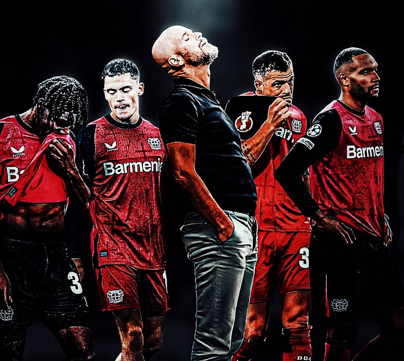 不花钱，反拜仁！德甲群雄要“逆行”，拜仁也要躺平了？