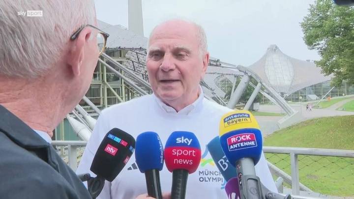 糊涂了？赫内斯称欧冠若进决赛最多踢13场，而新赛制需踢15或17场